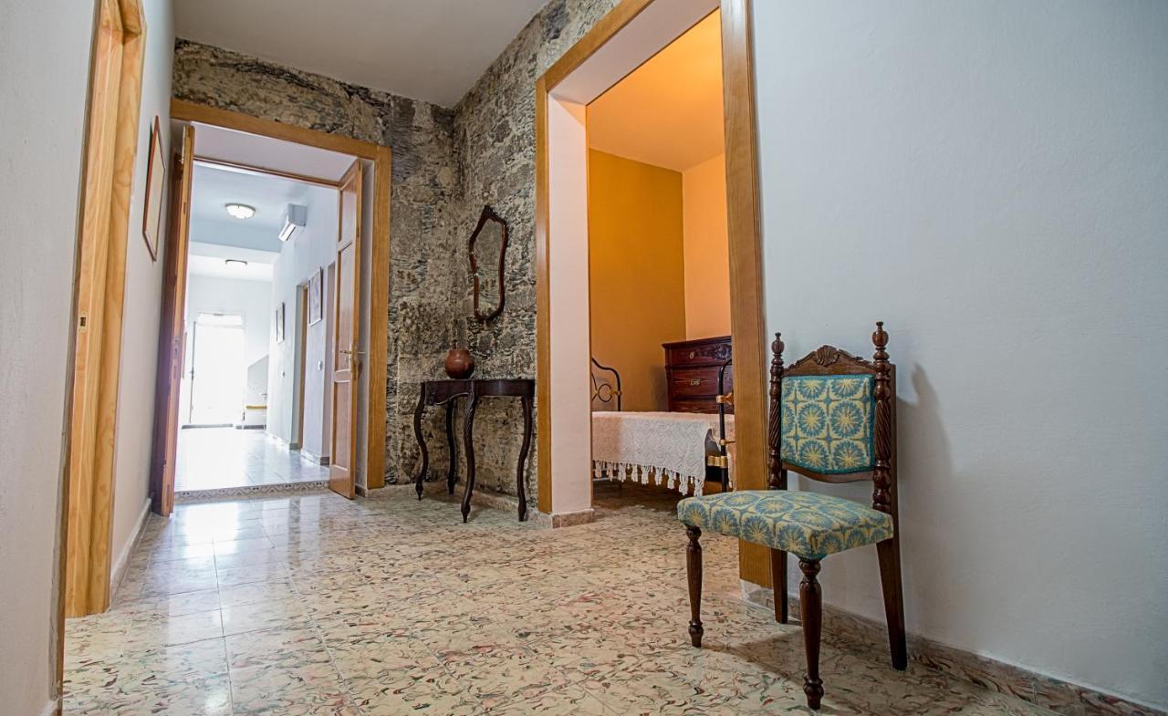Casa De Los Dragos Gáldar Buitenkant foto
