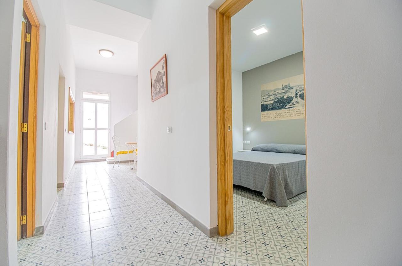 Casa De Los Dragos Gáldar Buitenkant foto