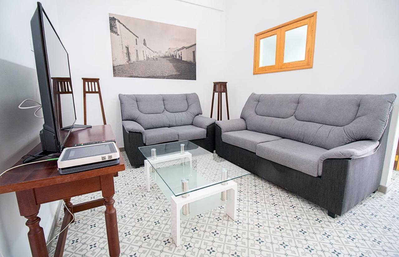 Casa De Los Dragos Gáldar Buitenkant foto