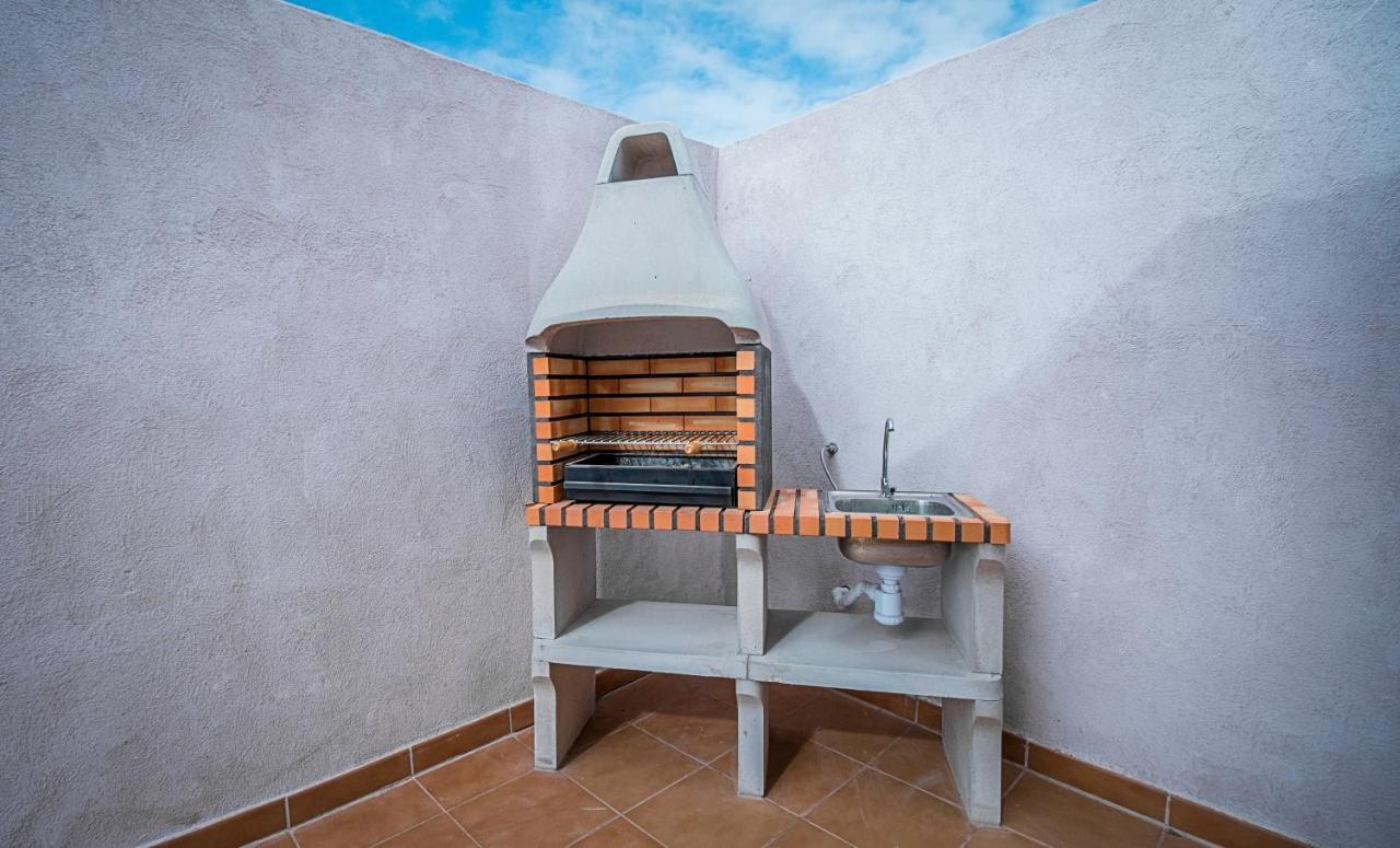 Casa De Los Dragos Gáldar Buitenkant foto